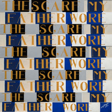 Load image into Gallery viewer, The scarf my father wore.