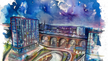 Load image into Gallery viewer, Stockport 2027 calendar
