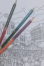 Load image into Gallery viewer, Stockport Colouring Book
