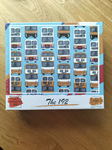 192 Jigsaw