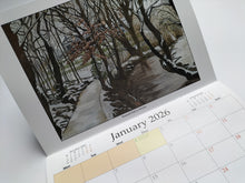 Load image into Gallery viewer, Stockport 2026 calendar
