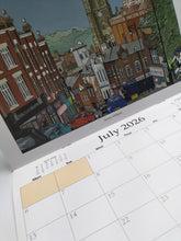Load image into Gallery viewer, Stockport 2026 calendar
