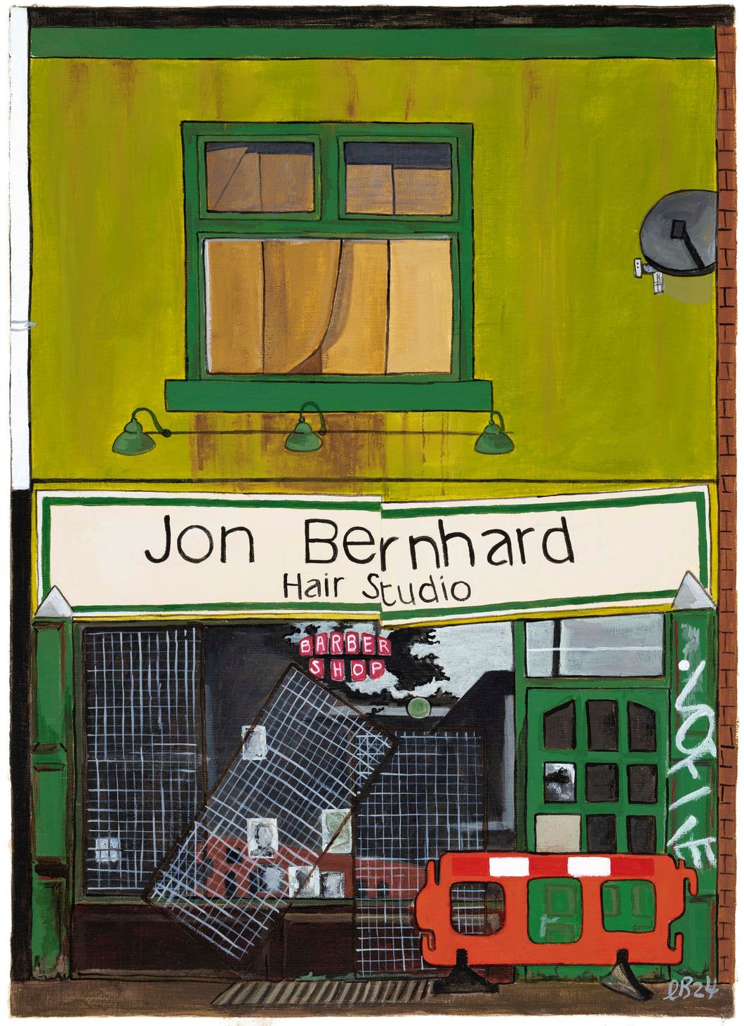 John Bernhard