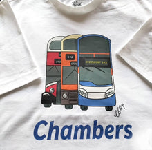 Load image into Gallery viewer, 192 Bus T shirt
