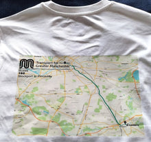 Load image into Gallery viewer, 192 Bus T shirt

