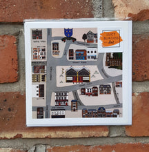 Load image into Gallery viewer, Stockport Market Map
