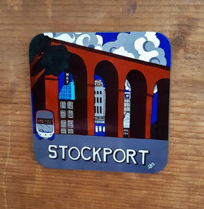 Stockport Coaster