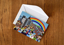 Load image into Gallery viewer, The Carers Arms greeting card

