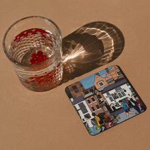 Load image into Gallery viewer, Cheadle village coaster
