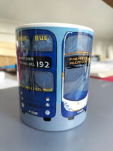 Load image into Gallery viewer, Stockport 192 Bus Mug
