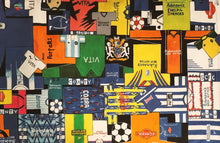 Load image into Gallery viewer, Stockport County Shirts Tea Towel
