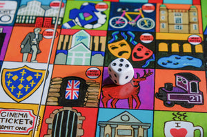 Stockport Board game