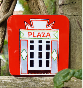 Stockport Plaza Coaster