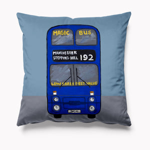 Cushion - Magic bus