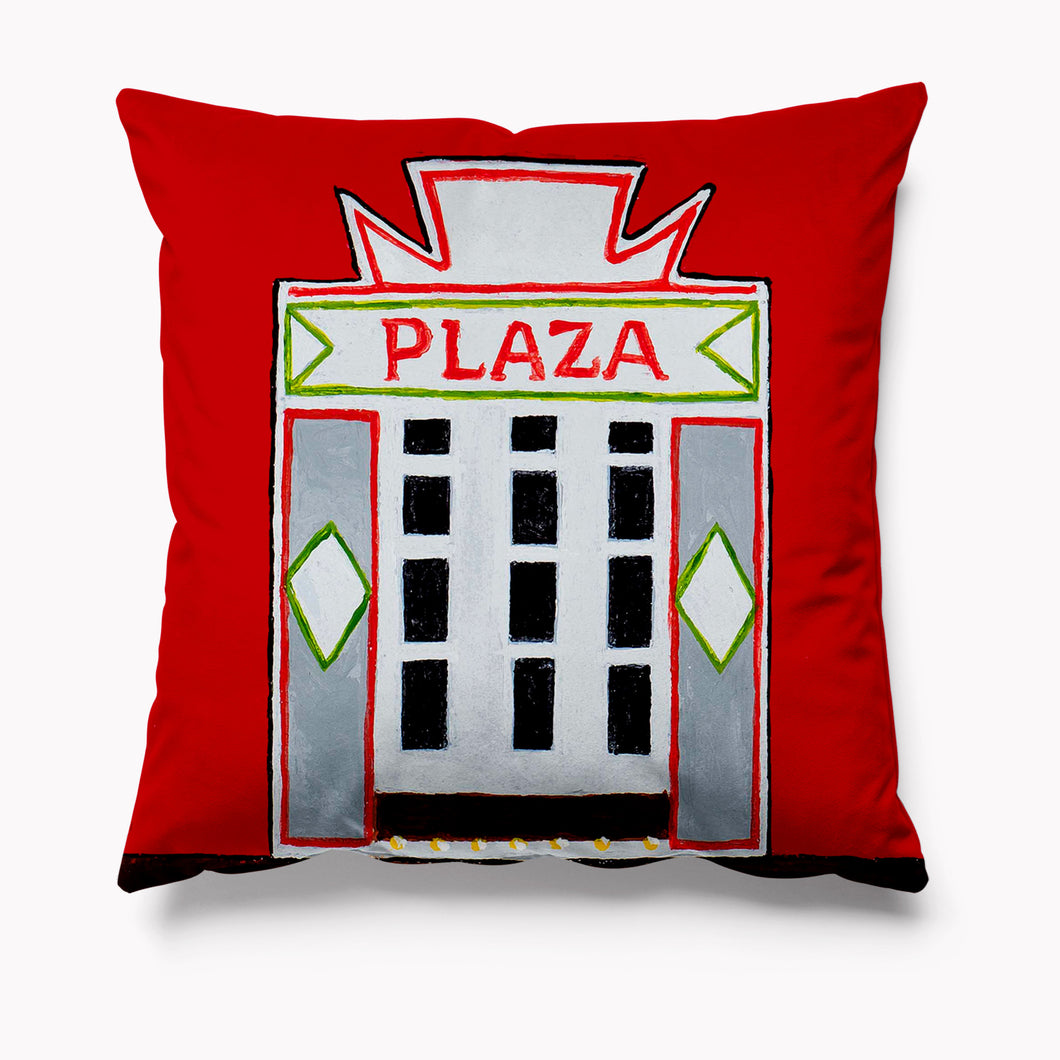 Cushion -Plaza